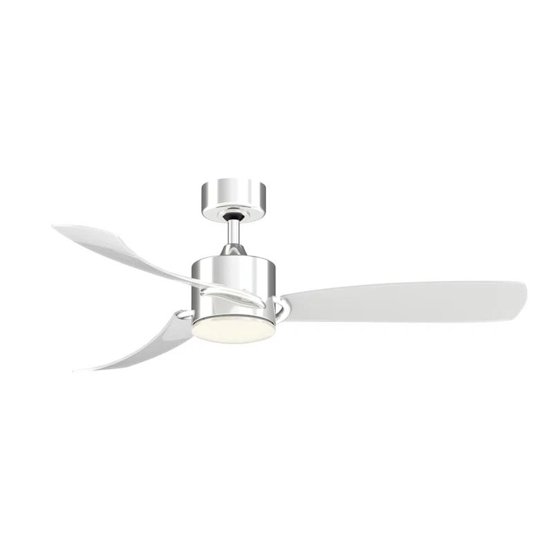 SculptAire Ceiling Fan with Light Kit