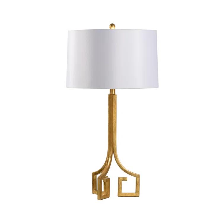 Chelsea House Corinth Metal Table Lamp