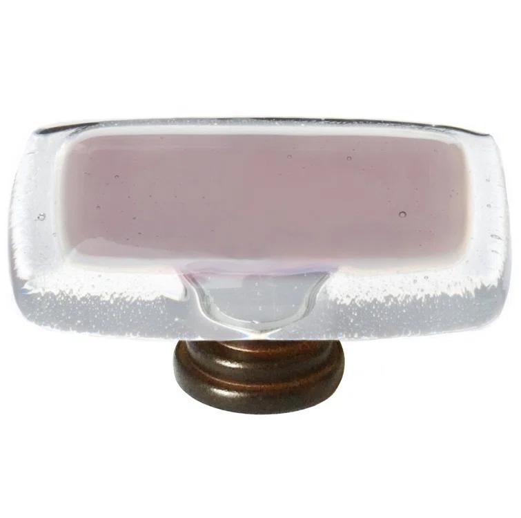 1 1/4" Length Square Knob