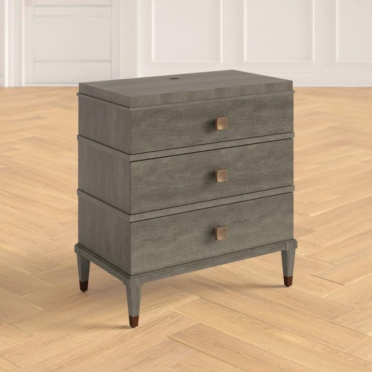 Playlist 3 - Drawer Nightstand
