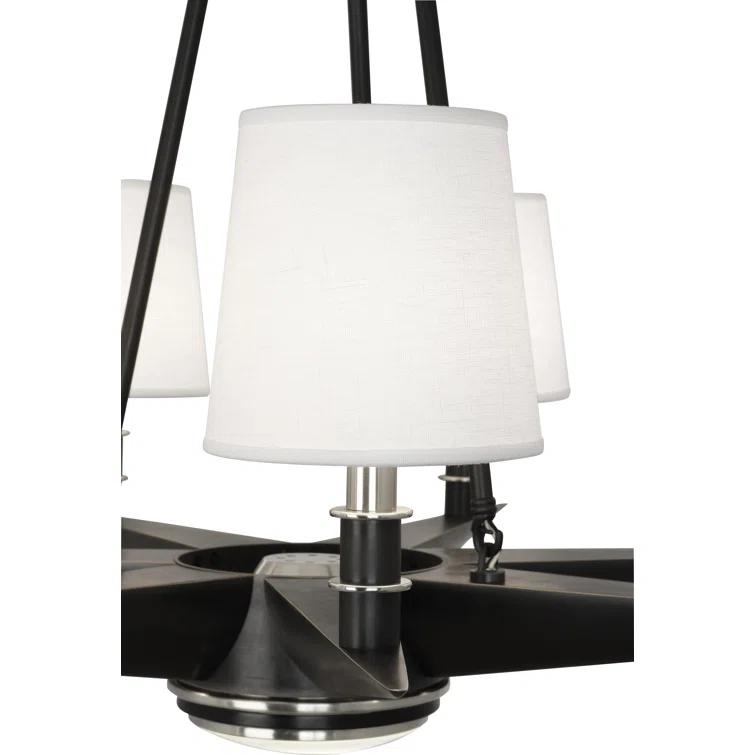 Cosmos 8 - Light Dimmable Geometric Chandelier