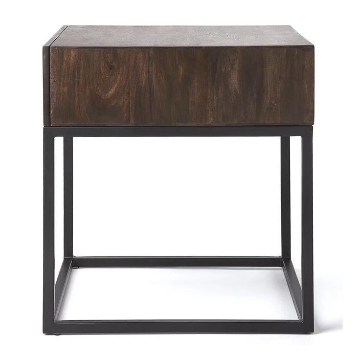 Emilia 1 - Drawer Nightstand