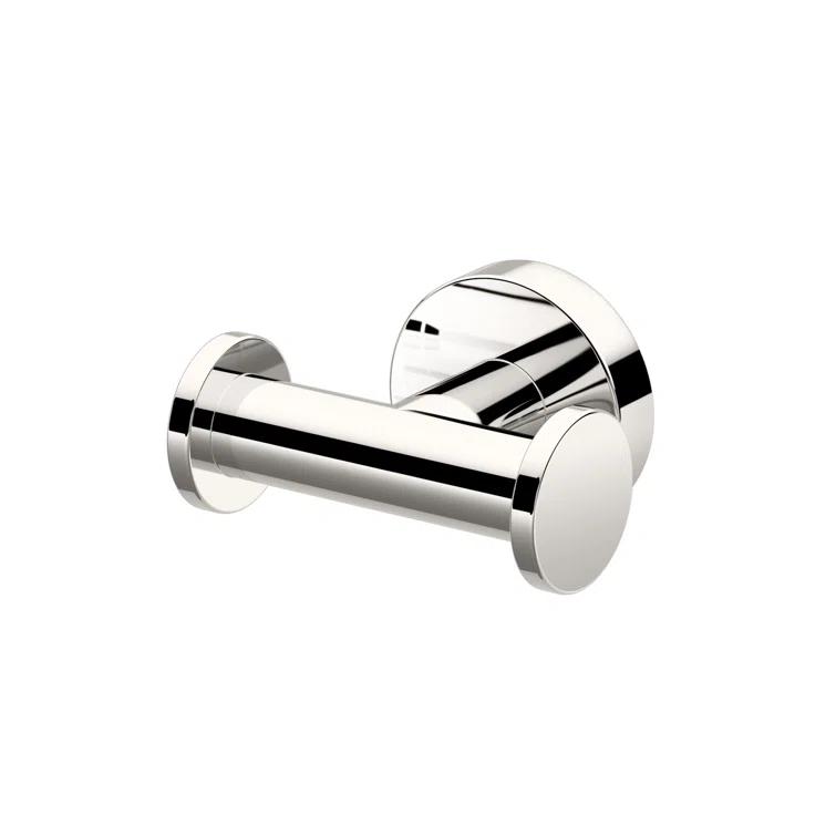 Glam Wall Mounted Double Robe Hook | Bathroom Towel, Robe Hook
