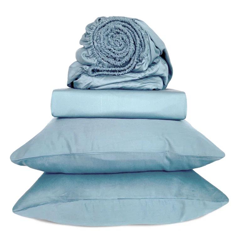 BedVoyage Luxury 100% viscose from Bamboo Bed Sheet Set