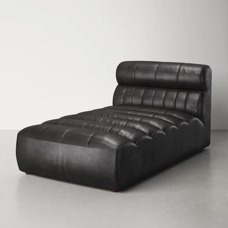 Anya Upholstered Chaise Lounge