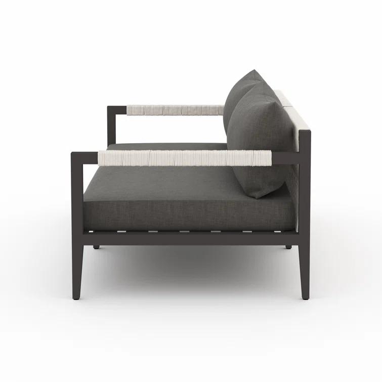 Sherwood Outdoor 2 - Seat Teak Loveseat
