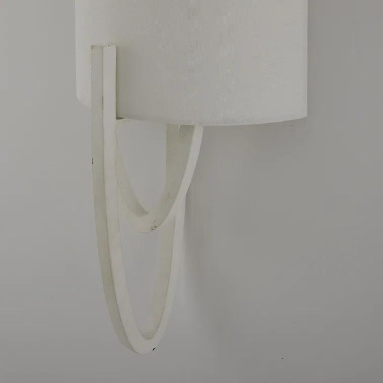 Obra Sconce by Arteriors - White