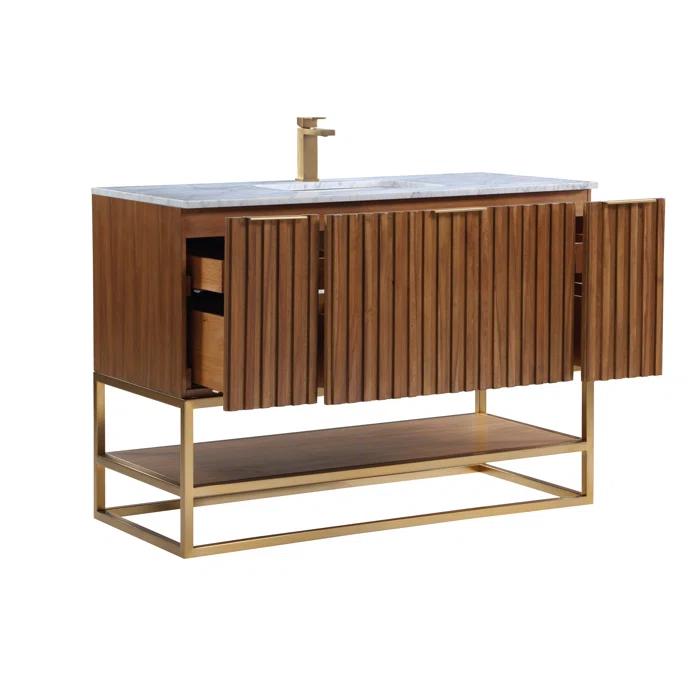 Terra 48'' Single Bathroom Vanity