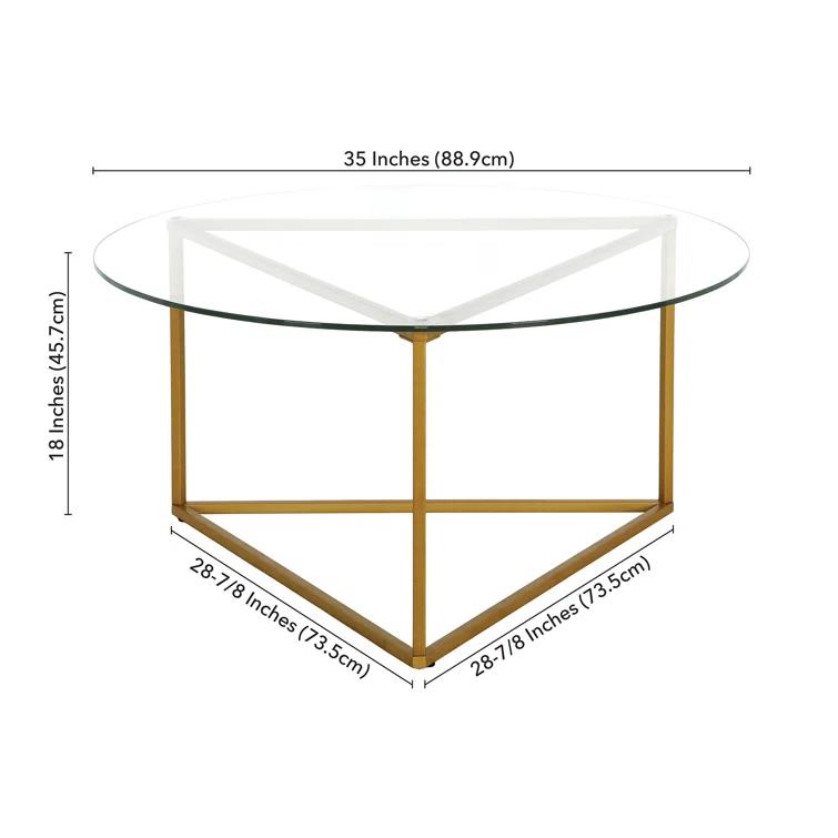Jenson Frame Coffee Table