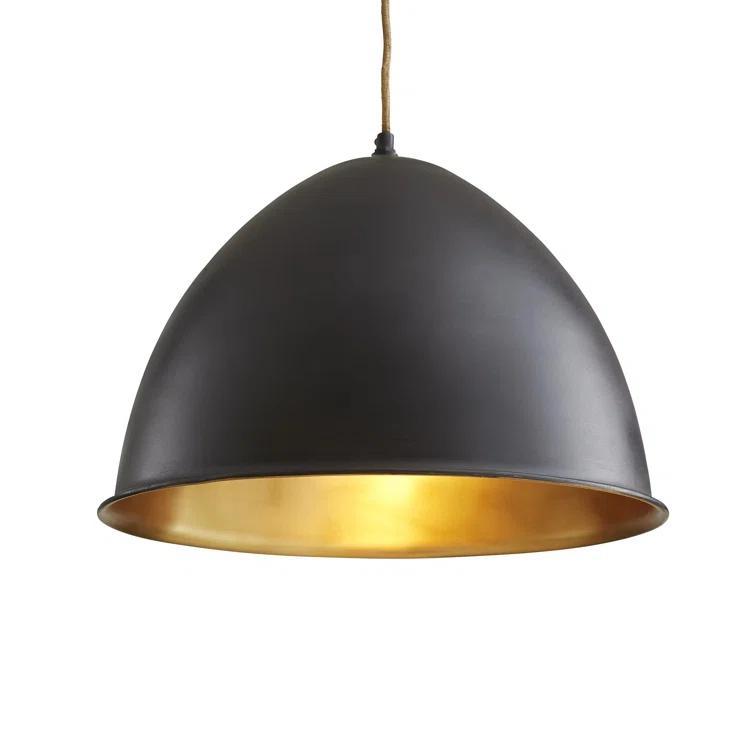 Egg Drop Pendant Light by Barry Dixon for Arteriors