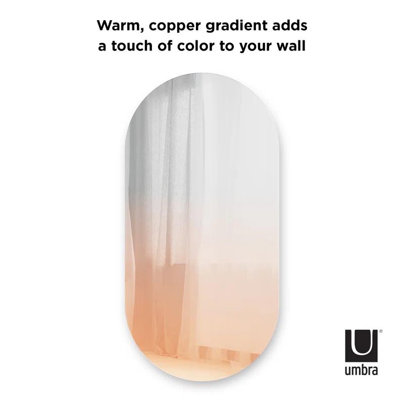 Flat Floor Mirror