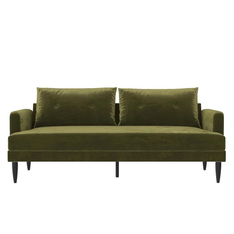 Bailey 79.5'' Velvet Sofa
