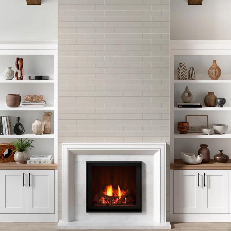 Catch 3" x 12" Beveled Ceramic Tile