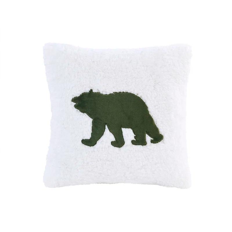 Woolrich Woolrich Alton Plush to Sherpa Down Alternative Comforter Set