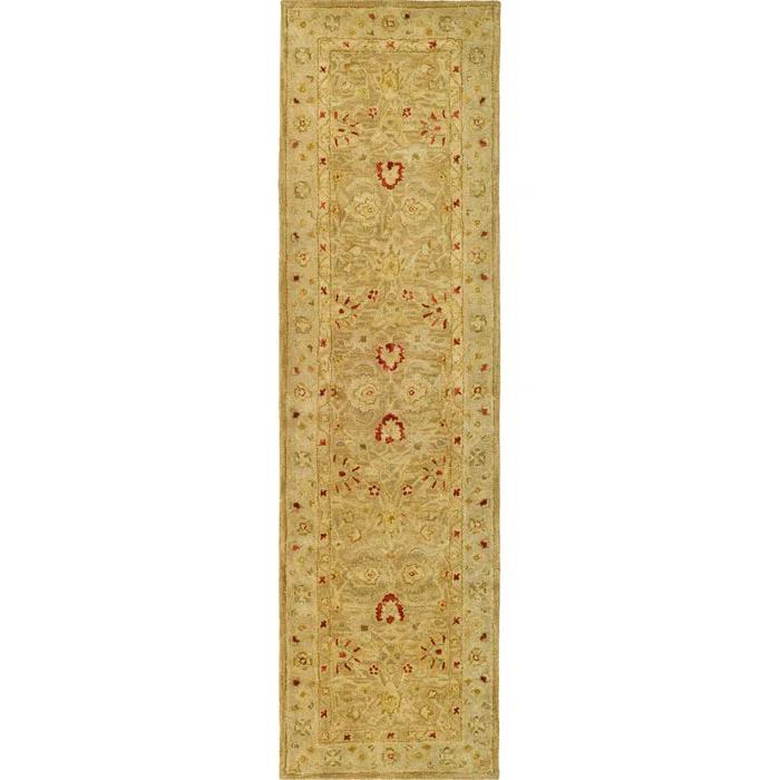 Helena Hand Tufted Wool Oriental Rug
