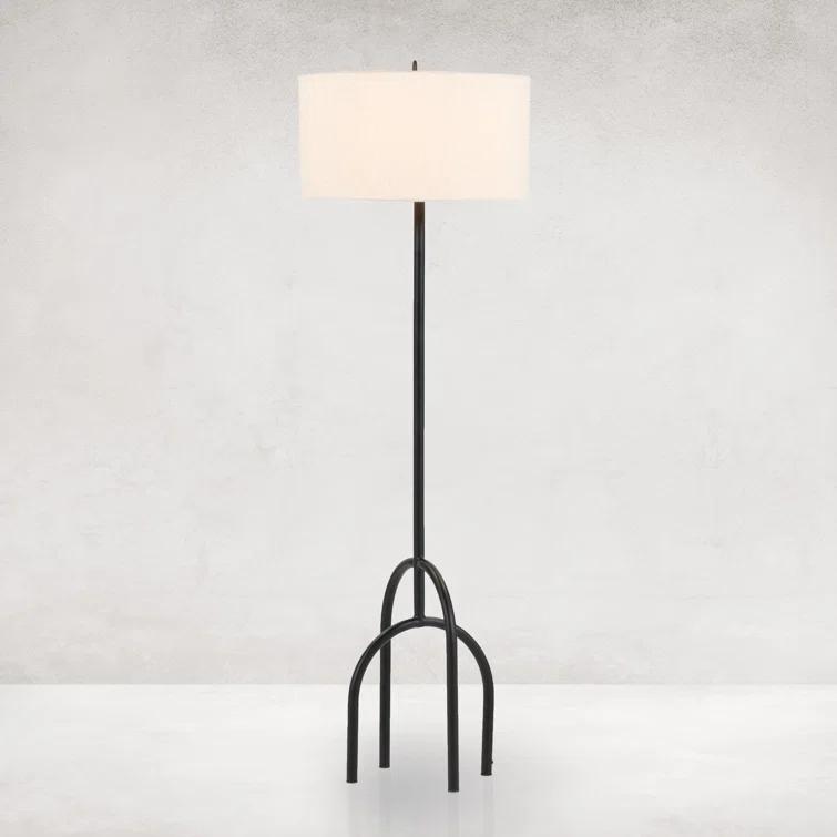 Daiyu Floor Lamp - Black
