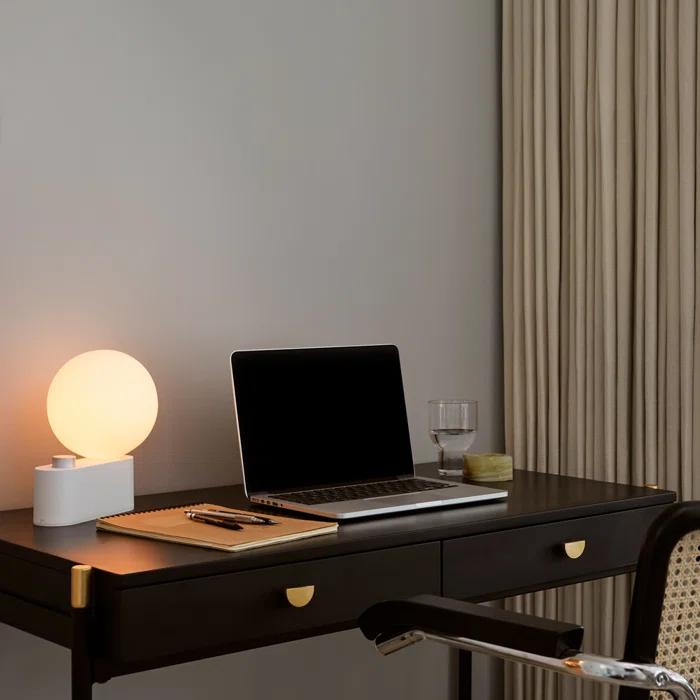Alumina Table Lamp by Tala - White
