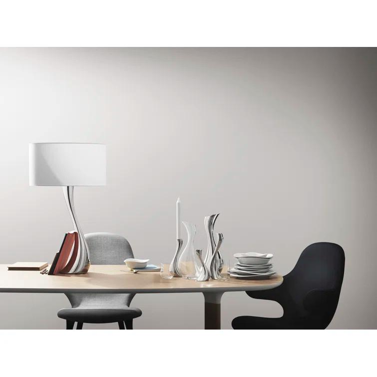 Cobra 3 Piece Stainless Steel Table Top Candlestick Set