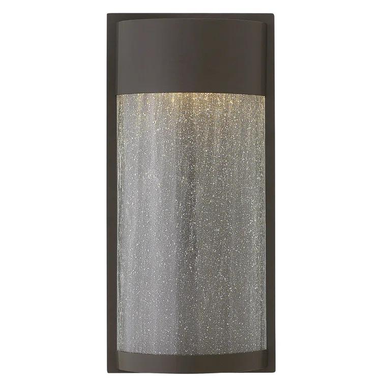 Shelter 1 - Bulb Integrated LED Outdoor Flush Mount