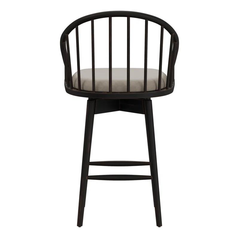 Annett Swivel 27" Counter Stool