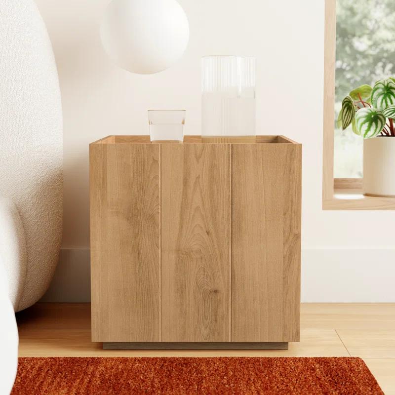 Siegel Nightstand - Natural
