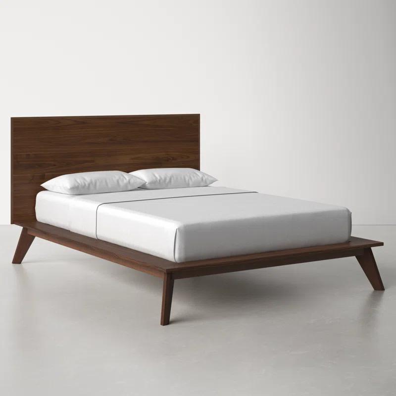Florian Platform Bed