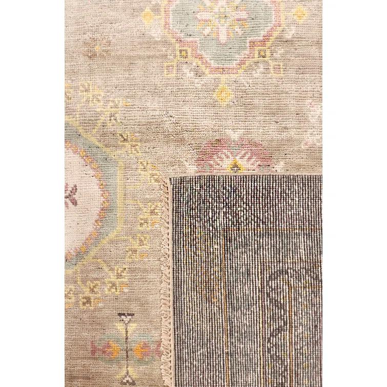 Pasargad Azerbaijan Hand Knotted Wool Oriental Rug