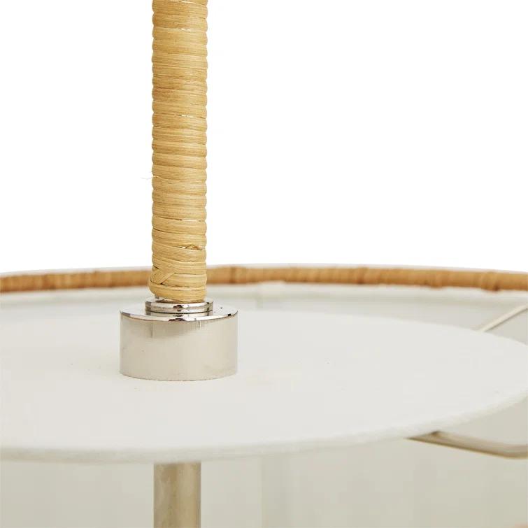 Sea Island Pendant Light by Arteriors - Natural / 20.5" Dia
