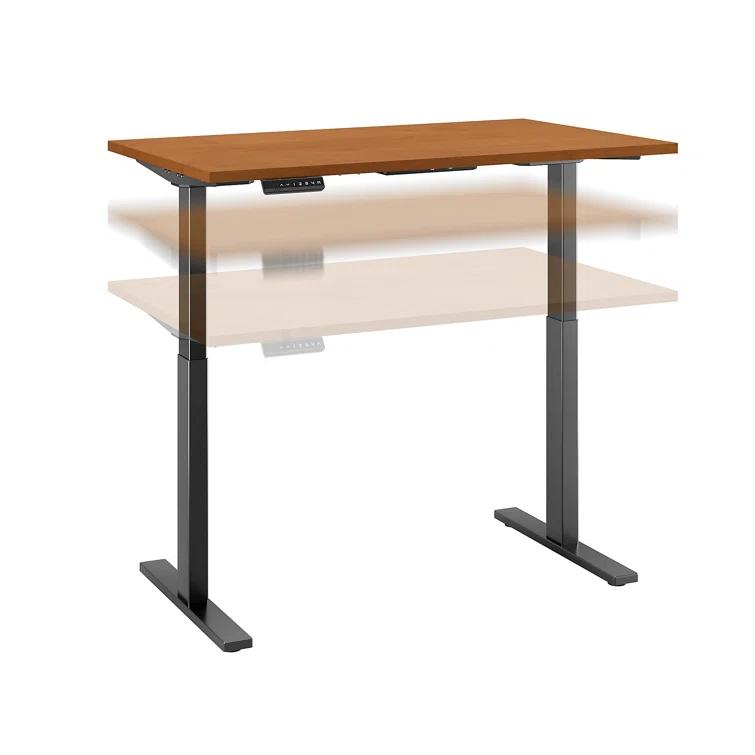 Move 60 Series Adjustable Metal Base Standing Desk