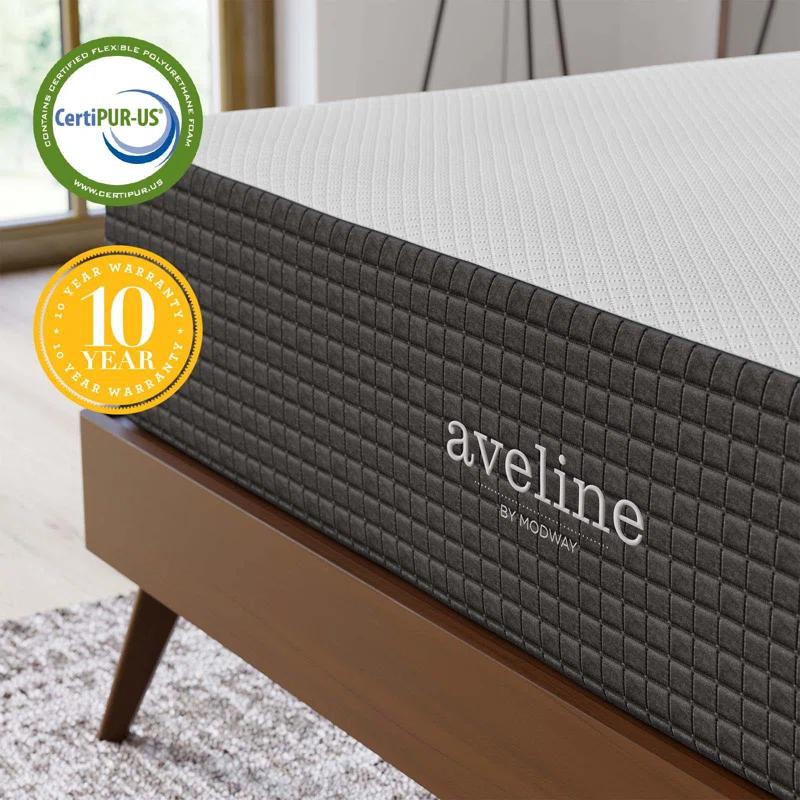 Modway Modway Aveline Memory Foam Mattress