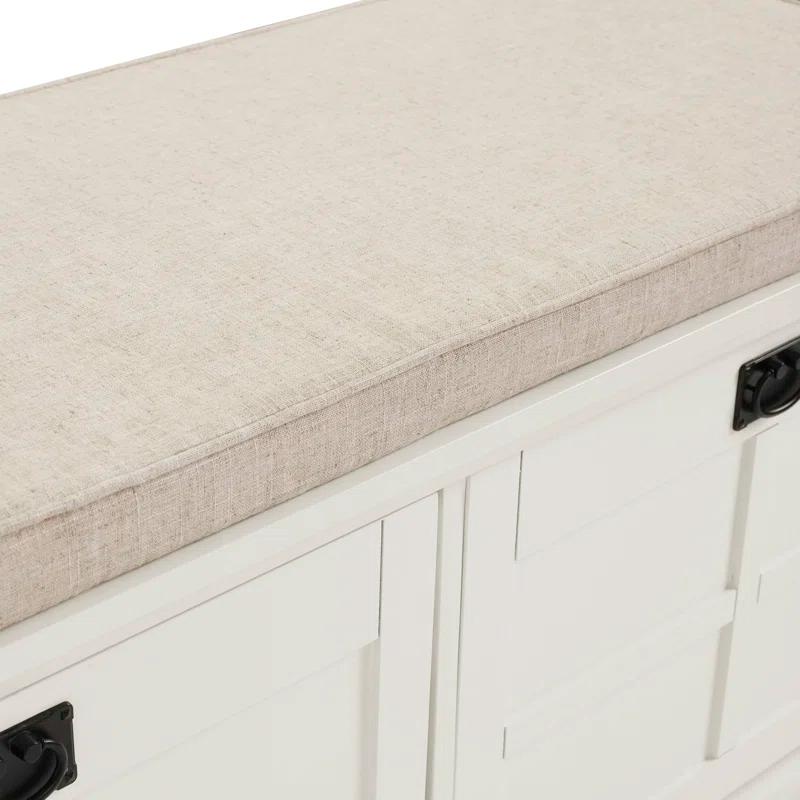 Alanis Storage Bench