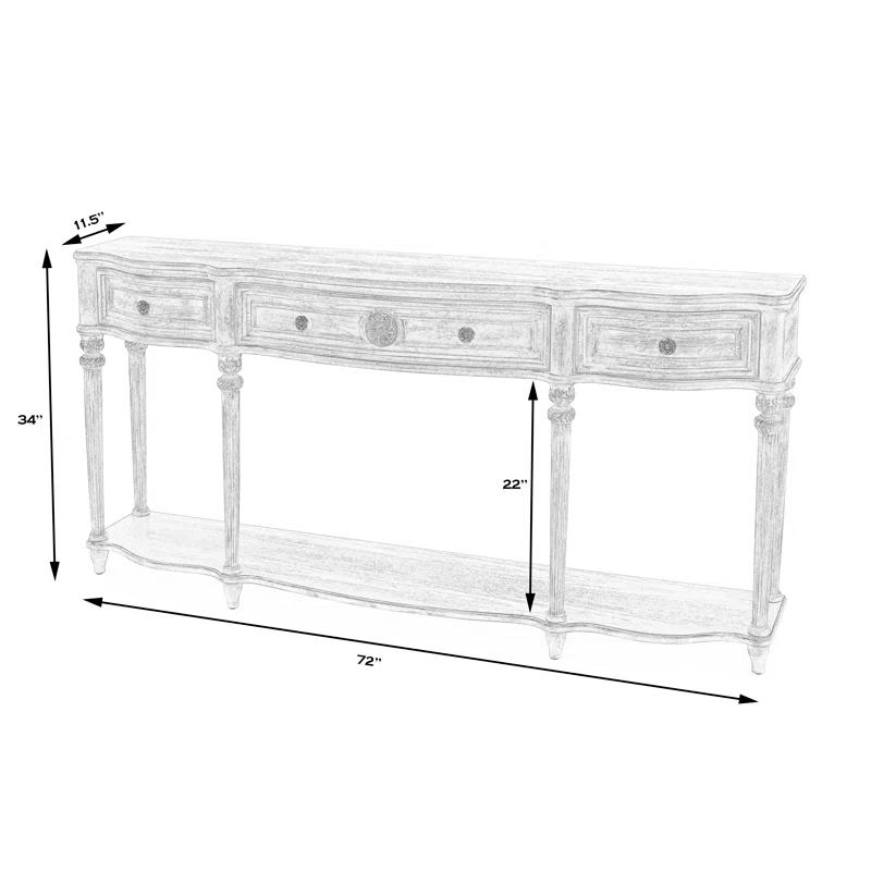 Balsam 72" Console Table
