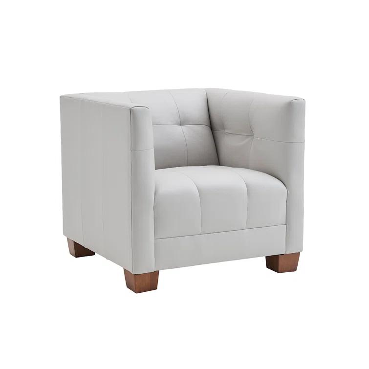 Kitano Emilia Leather Chair