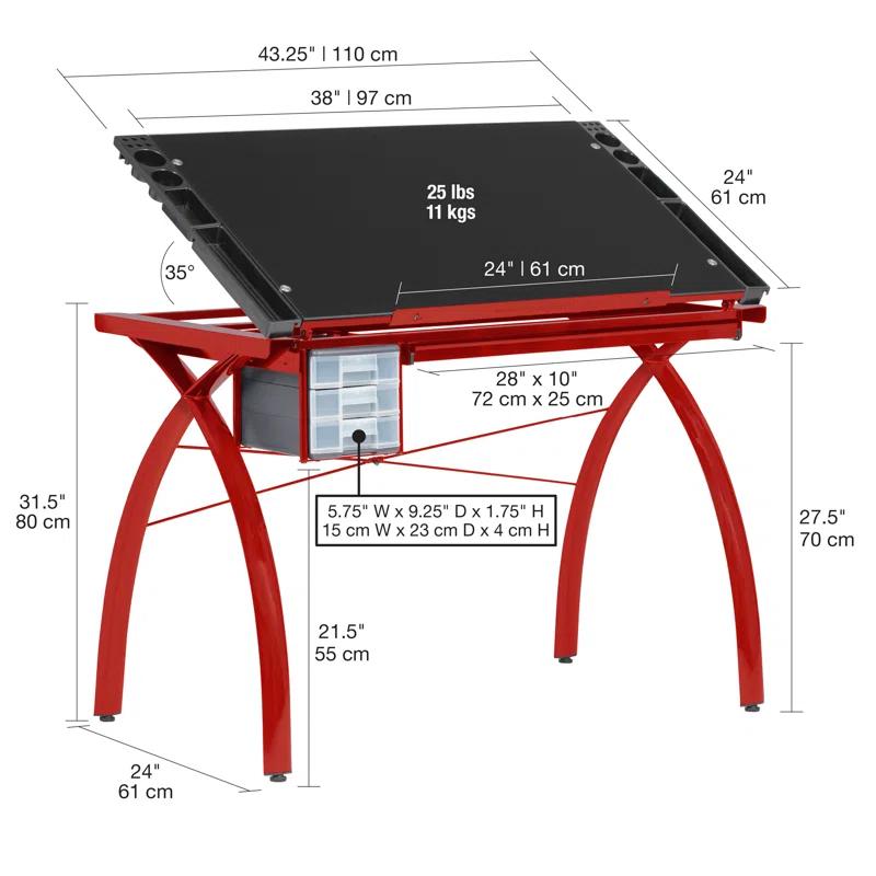 Studio Designs Craft Table