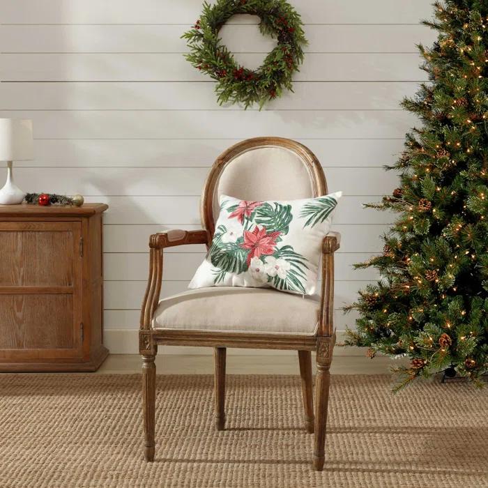 Tommy Bahama Home Tommy Bahama Festive Pillow