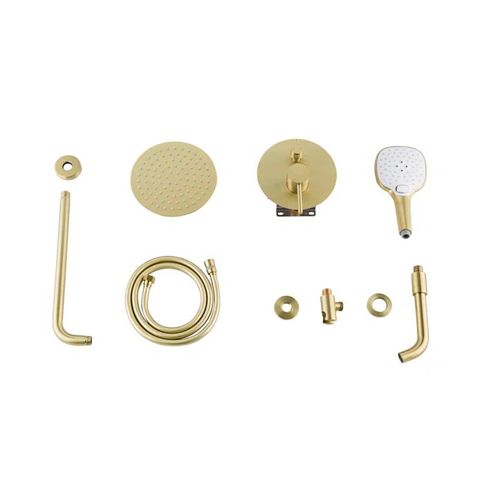 George Pressure-Balanced All-In-One Kit with Rough in-Valve