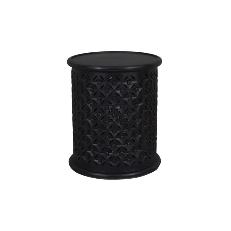 Colesburg Solid Wood End Table