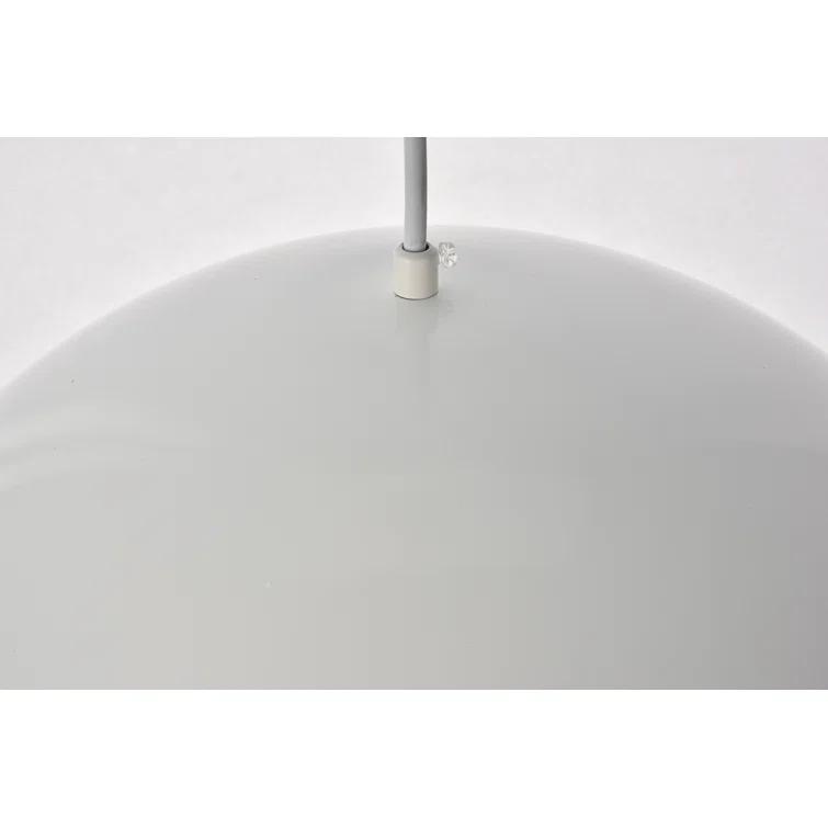 Beaudry 1 - Light Single Pendant