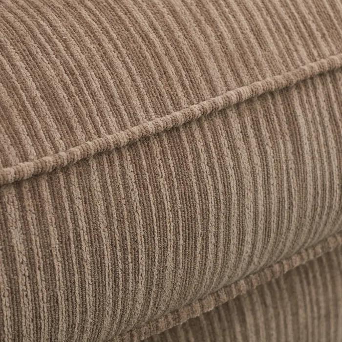 Serta Palisades 73" Track Arm Sofa, Easy Care Fabric, Soft Pillow Back, Pocket Coil Seat Cushions