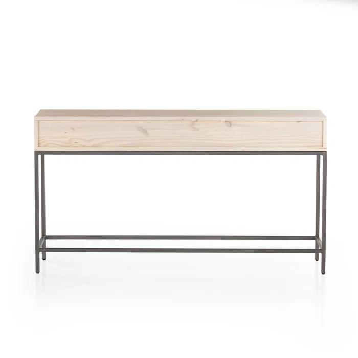 Rosamonde Console Table - Natural