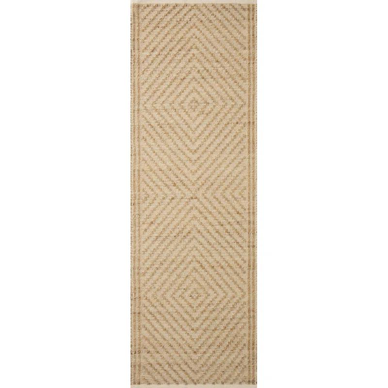 Angela Rose x Loloi Colton Natural / Ivory Area Rug
