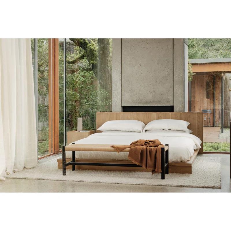 Siegel Nightstand - Natural