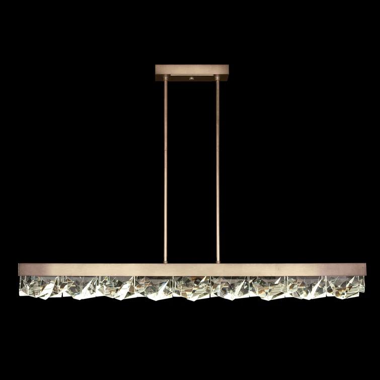 Strata 3 - Light LED Kitchen Island Pendant