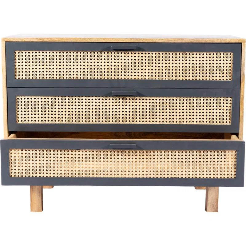Shepard 3 Drawer Accent Chest
