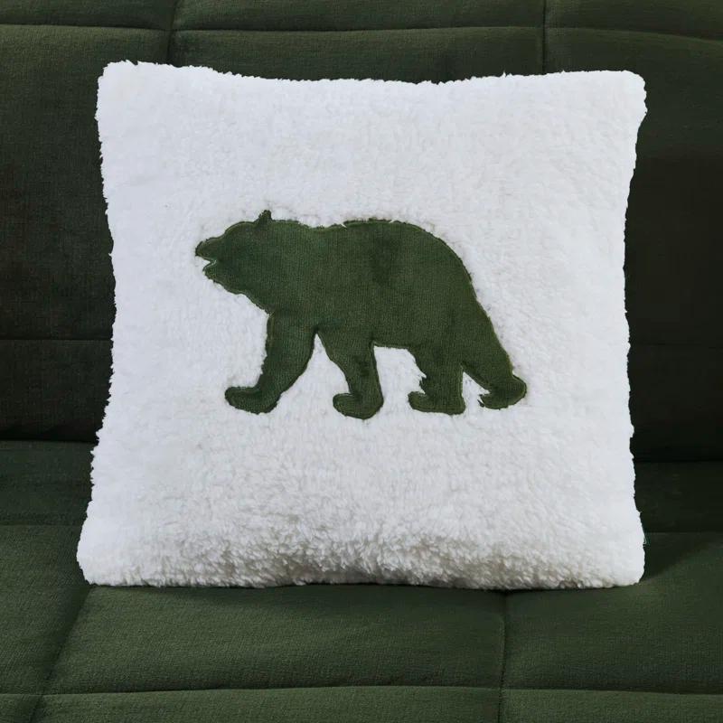 Woolrich Woolrich Alton Plush to Sherpa Down Alternative Comforter Set