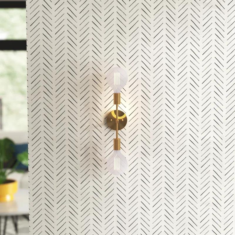 Dreiling Armed Sconce