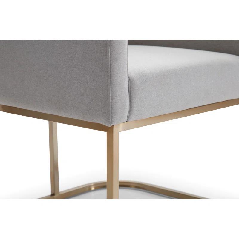 Echo Upholstered Arm Chair