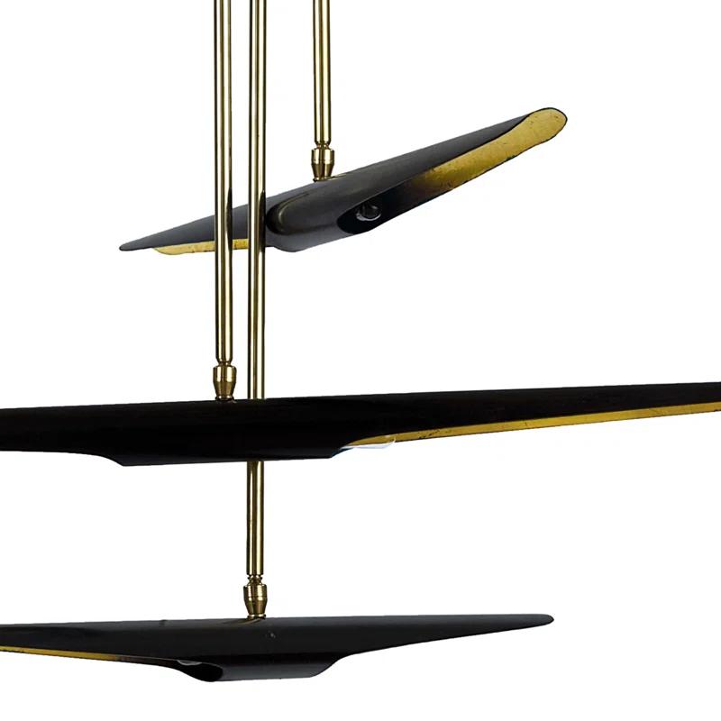 Concorde Chandelier by Regina Andrew