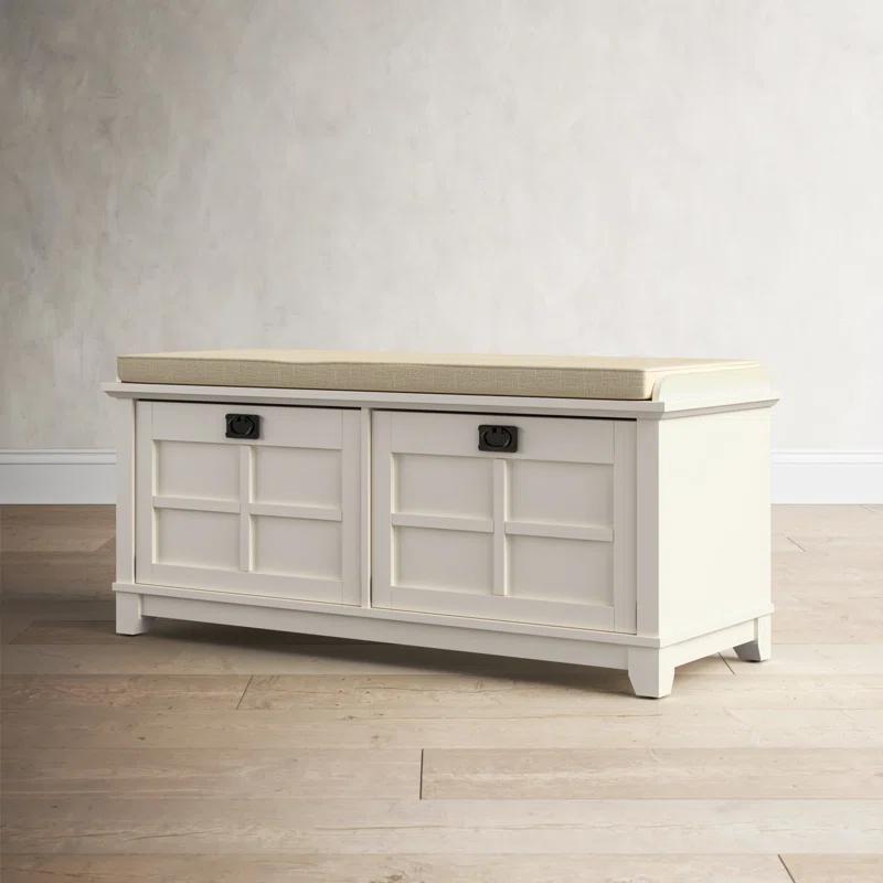 Alanis Storage Bench