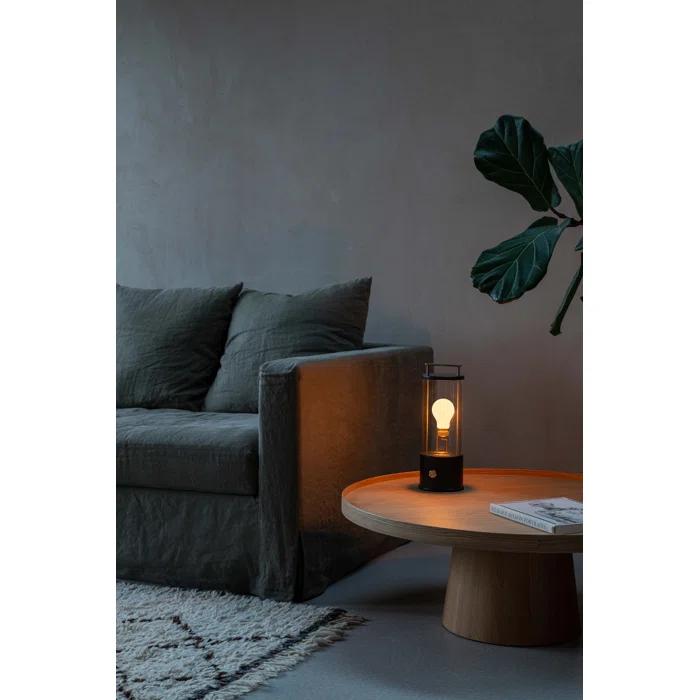 Muse Table Lamp by Tala - Black